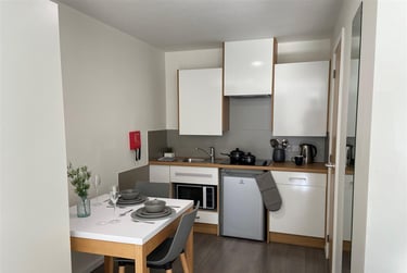 1 bed studio, Suffolk Road, Heeley, Sheffield, S24BU - Image 7